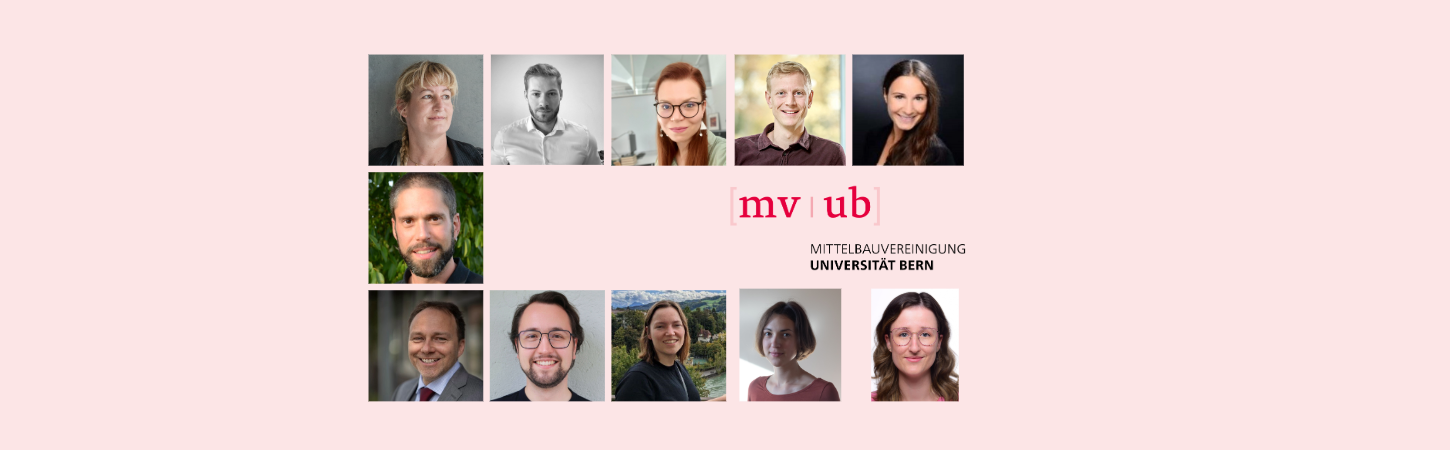 Titelbild: Mittelbauvereinigung Titelbild: Mittelbauvereinigung